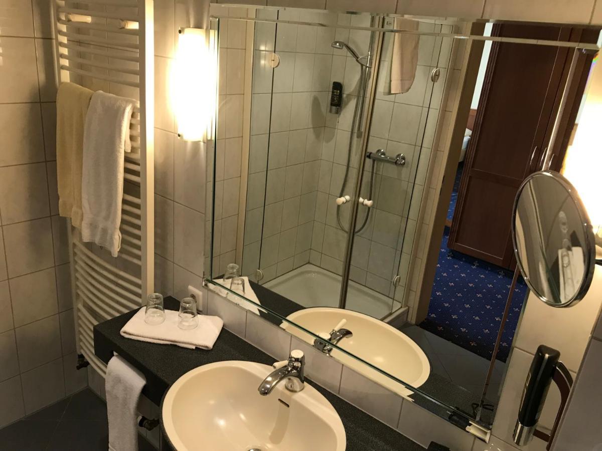 Holskenbaend Hotel Horstmar ภายนอก รูปภาพ