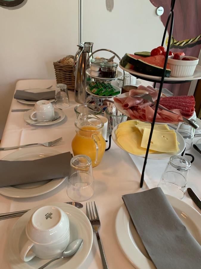 Holskenbaend Hotel Horstmar ภายนอก รูปภาพ