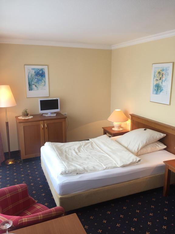 Holskenbaend Hotel Horstmar ภายนอก รูปภาพ