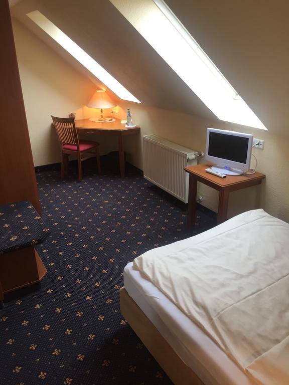 Holskenbaend Hotel Horstmar ภายนอก รูปภาพ