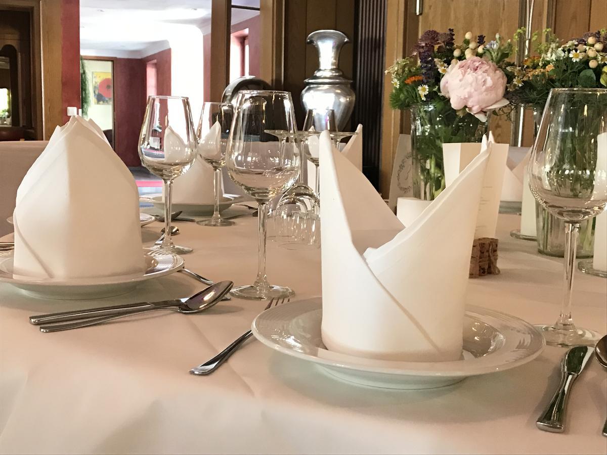 Holskenbaend Hotel Horstmar ภายนอก รูปภาพ