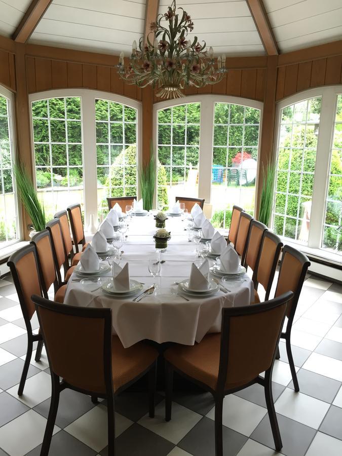 Holskenbaend Hotel Horstmar ภายนอก รูปภาพ