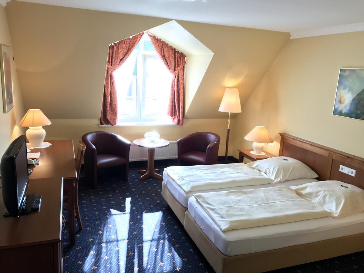 Holskenbaend Hotel Horstmar ภายนอก รูปภาพ