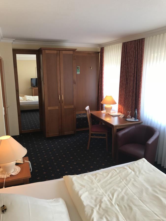Holskenbaend Hotel Horstmar ภายนอก รูปภาพ