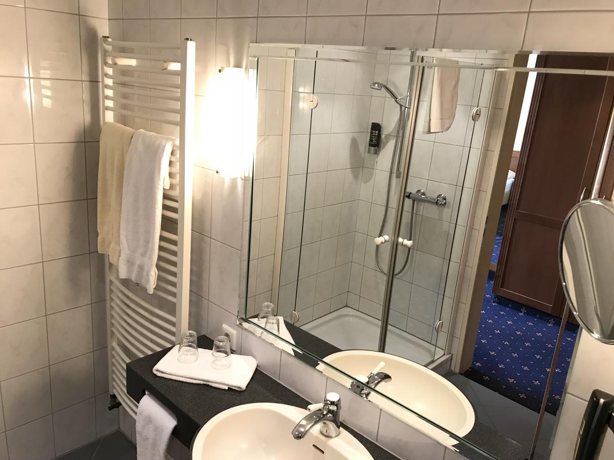 Holskenbaend Hotel Horstmar ภายนอก รูปภาพ